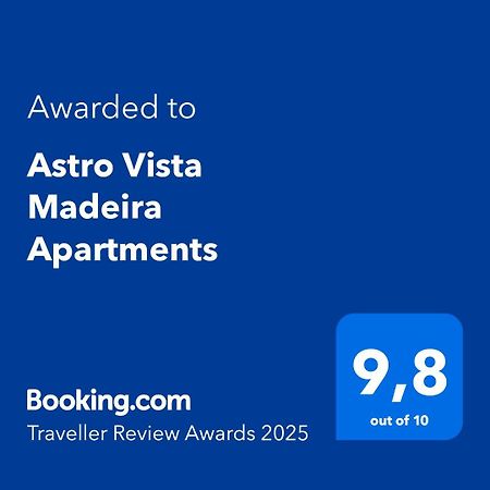 Astro Vista Madeira Apartments Funchal  Zewnętrze zdjęcie