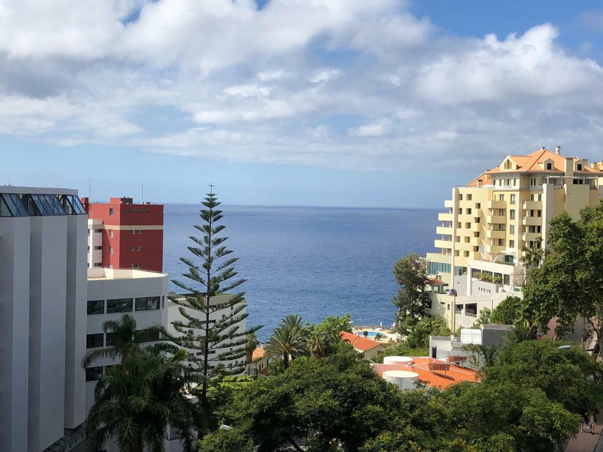 Astro Vista Madeira Apartments Funchal  Zewnętrze zdjęcie
