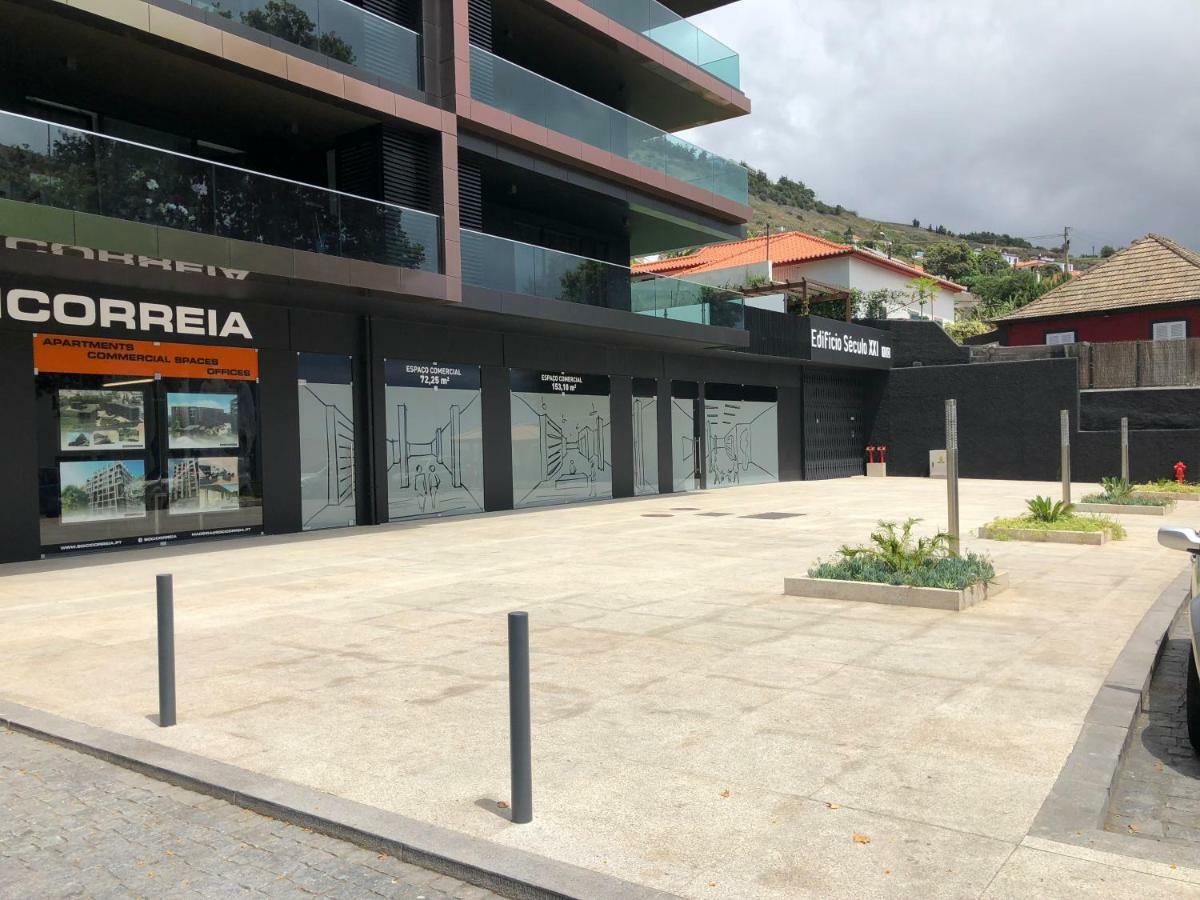 Astro Vista Madeira Apartments Funchal  Zewnętrze zdjęcie