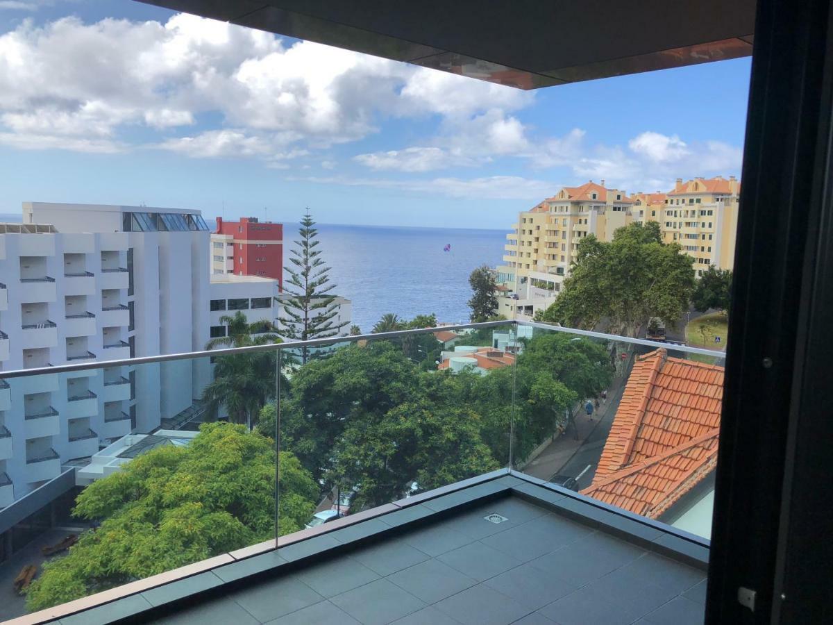 Astro Vista Madeira Apartments Funchal  Zewnętrze zdjęcie