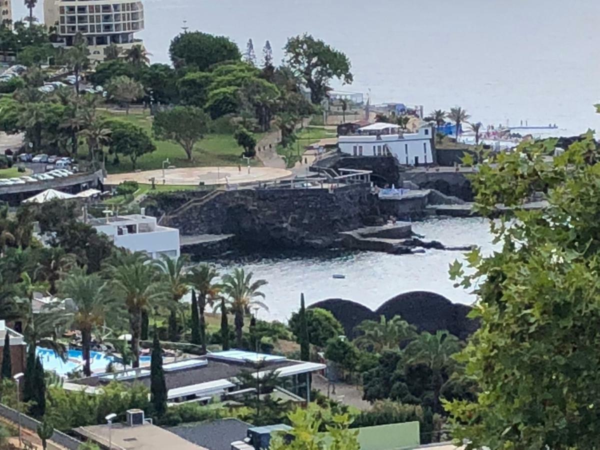 Astro Vista Madeira Apartments Funchal  Zewnętrze zdjęcie