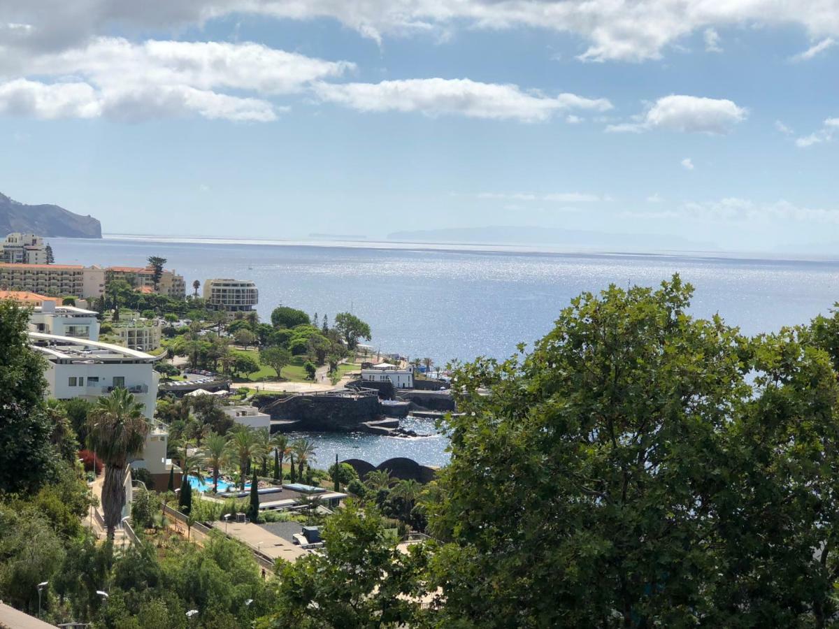 Astro Vista Madeira Apartments Funchal  Zewnętrze zdjęcie